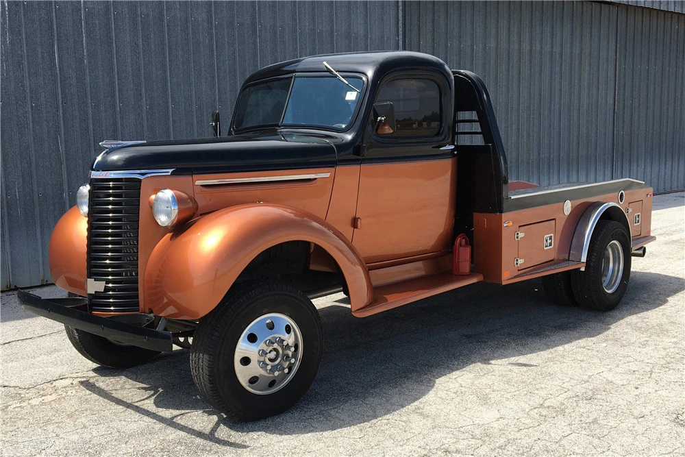 1939 Chevrolet Pickup 2nd Gen - Image 2 of 5