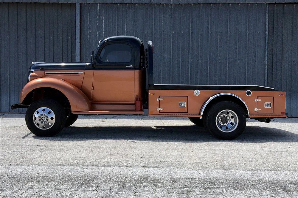 1939 Chevrolet Pickup 2nd Gen - Image 5 of 5