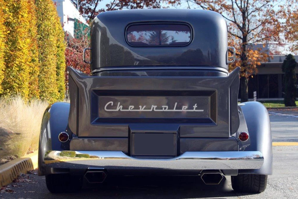 1939 Chevrolet Pickup 2nd Gen - Image 3 of 5