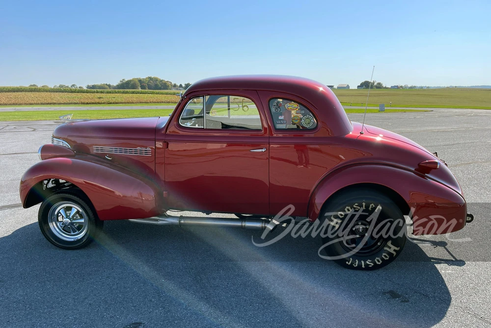 1939 Chevrolet Standard & Master & Master Deluxe & Special Deluxe - Image 7 of 23