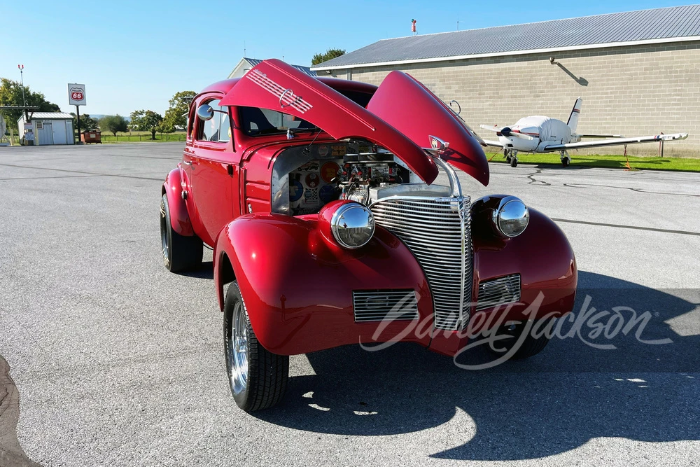 1939 Chevrolet Standard & Master & Master Deluxe & Special Deluxe - Image 10 of 23