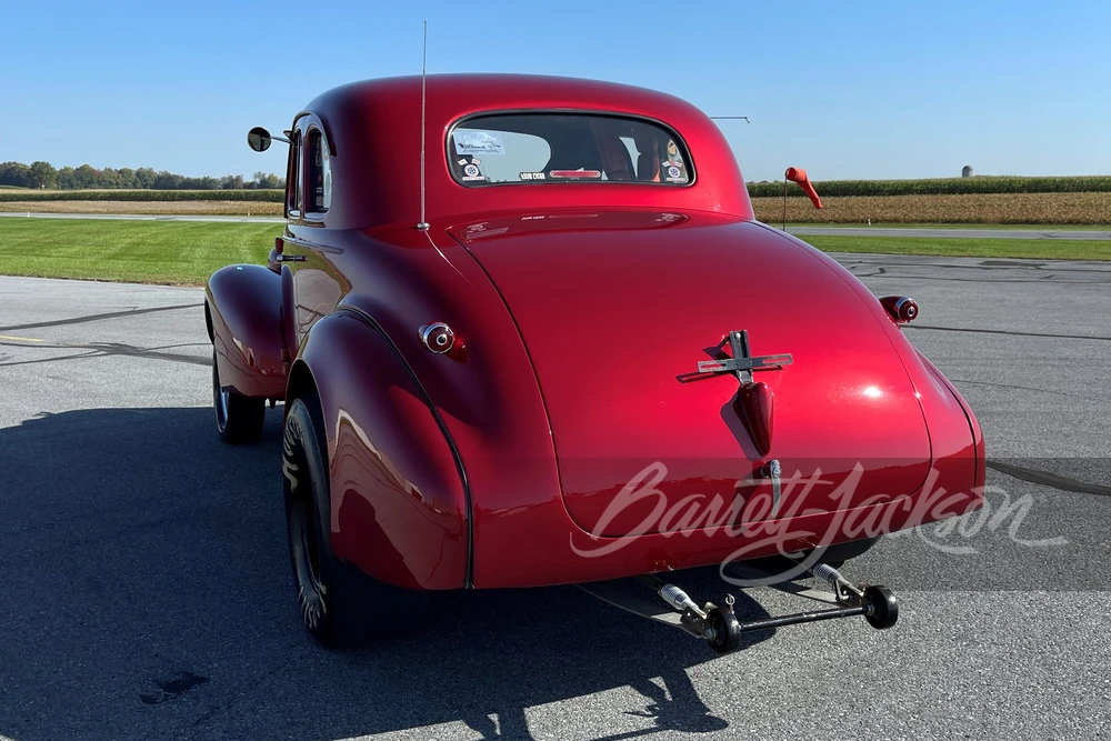 1939 Chevrolet Standard & Master & Master Deluxe & Special Deluxe - Image 14 of 23