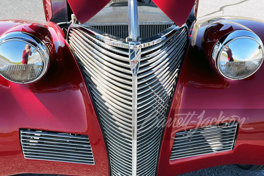 1939 Chevrolet Standard & Master & Master Deluxe & Special Deluxe - Image 17 of 23