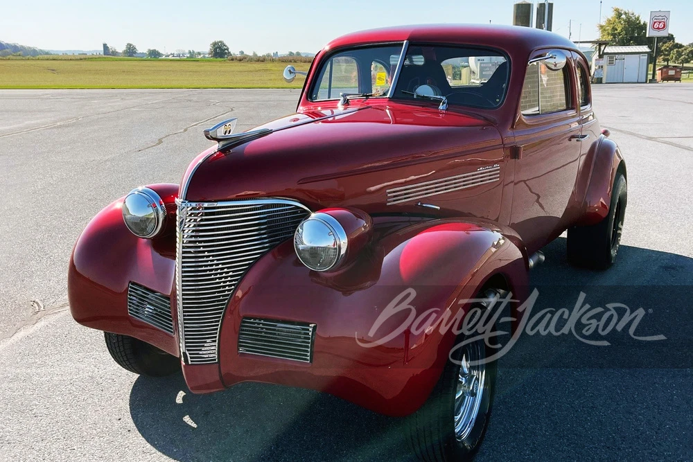 1939 Chevrolet Standard & Master & Master Deluxe & Special Deluxe - Image 20 of 23