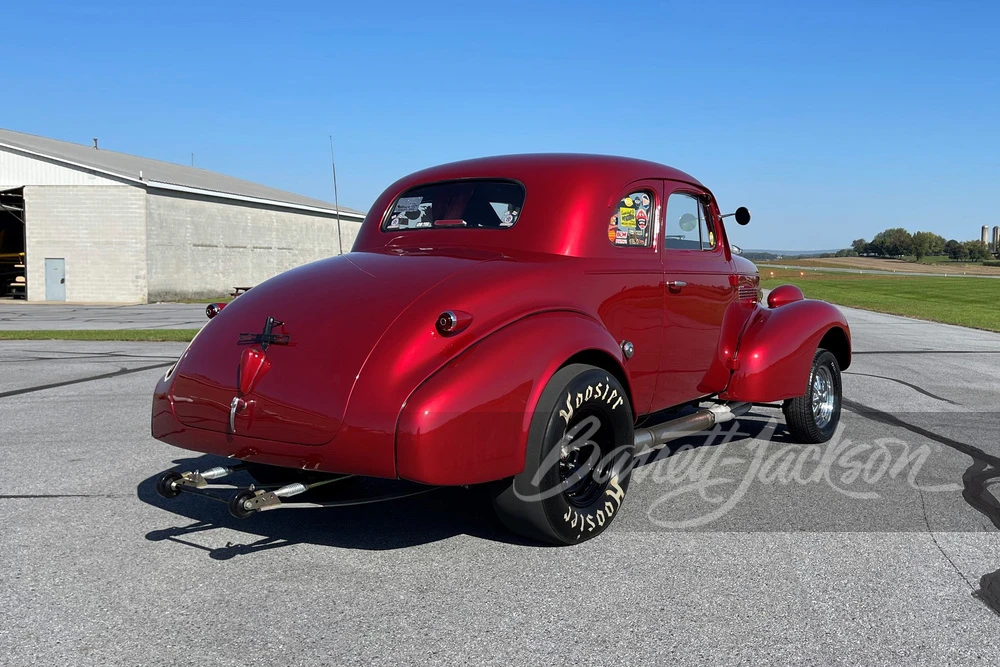 1939 Chevrolet Standard & Master & Master Deluxe & Special Deluxe - Image 22 of 23