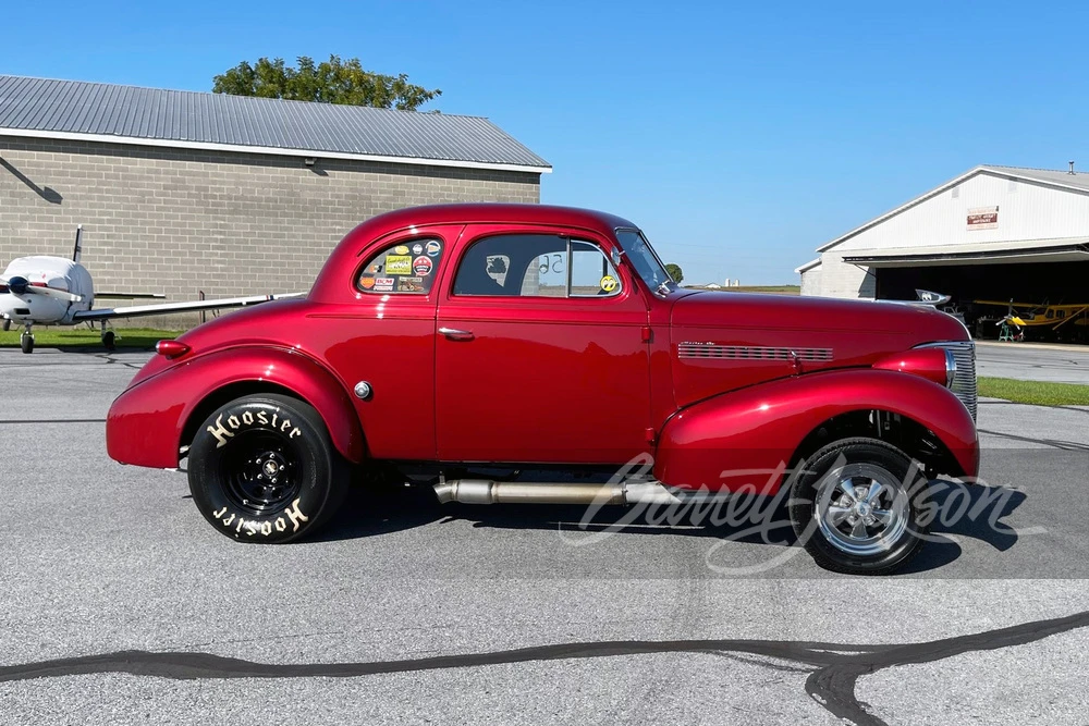 1939 Chevrolet Standard & Master & Master Deluxe & Special Deluxe - Image 23 of 23