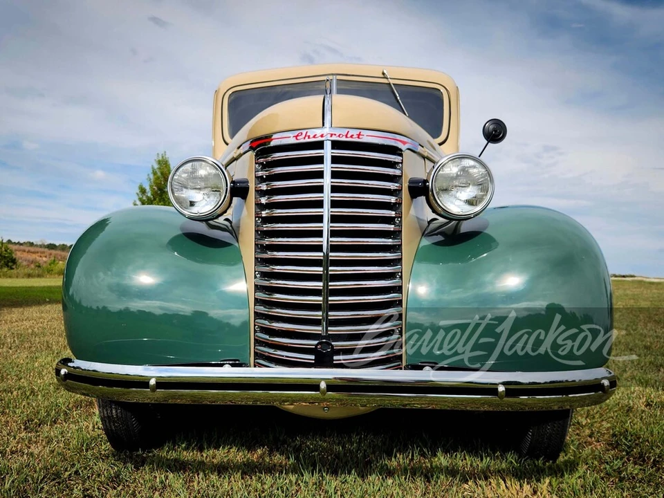 1939 Chevrolet Pickup 2nd Gen - Image 7 of 19
