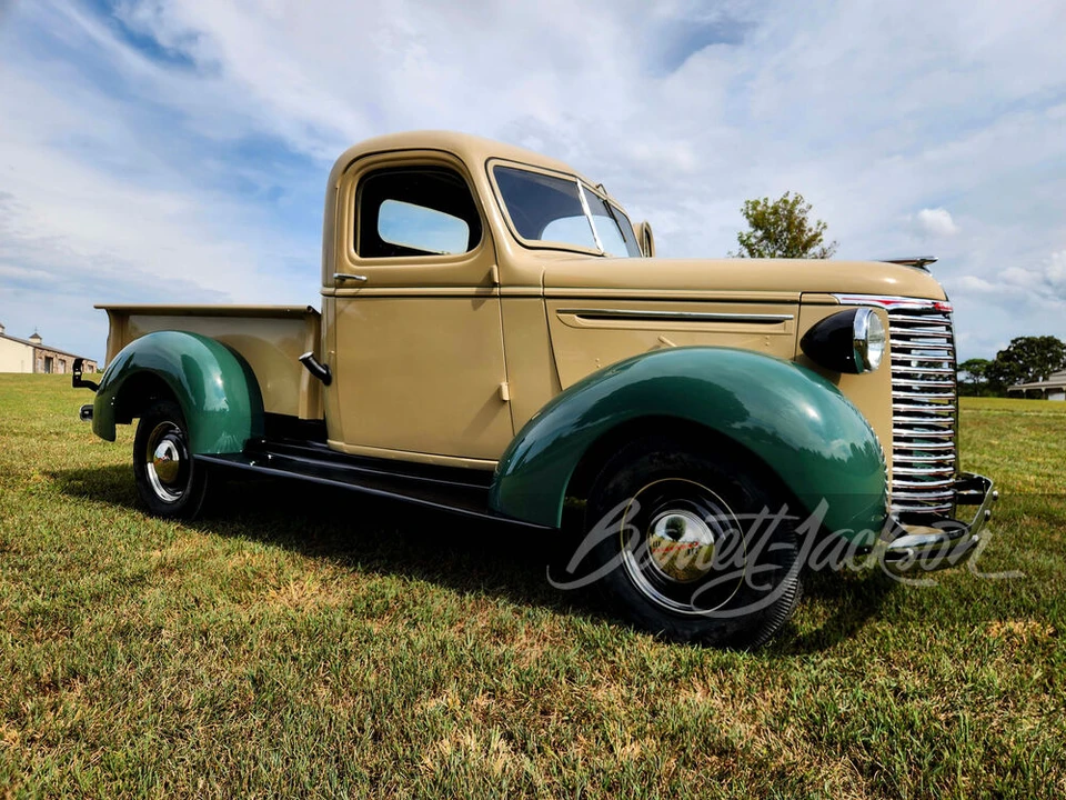 1939 Chevrolet Pickup 2nd Gen - Image 11 of 19