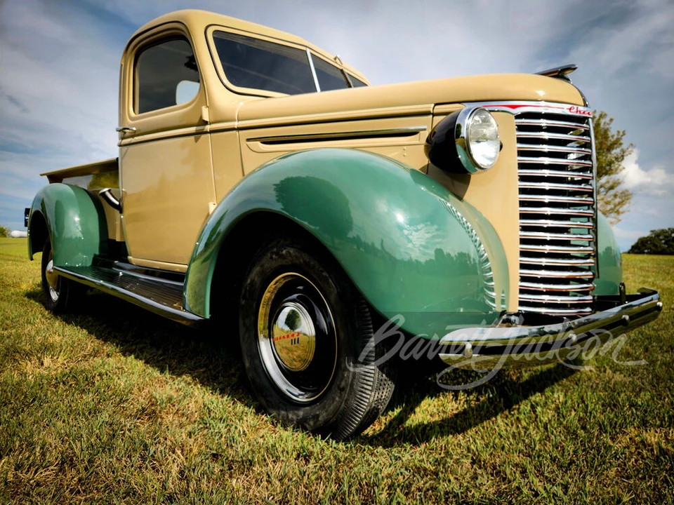 1939 Chevrolet Pickup 2nd Gen - Image 13 of 19