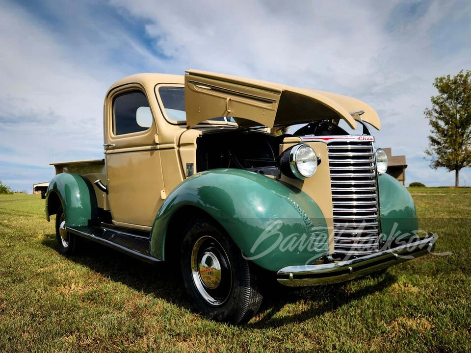 1939 Chevrolet Pickup 2nd Gen - Image 14 of 19