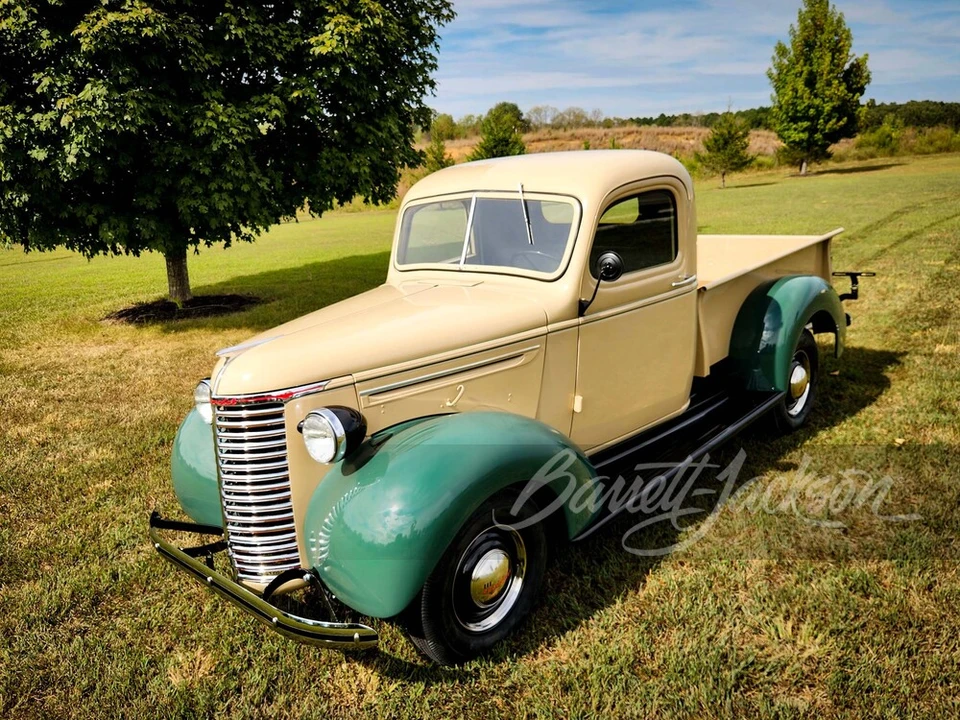 1939 Chevrolet Pickup 2nd Gen - Image 15 of 19