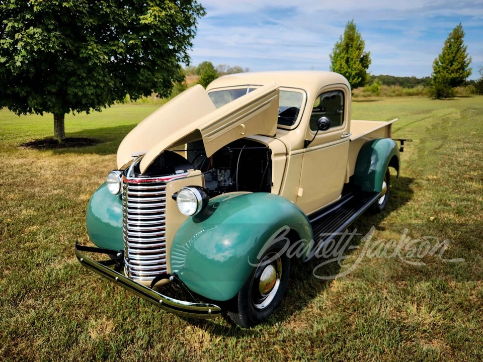 1939 Chevrolet Pickup 2nd Gen - Image 16 of 19