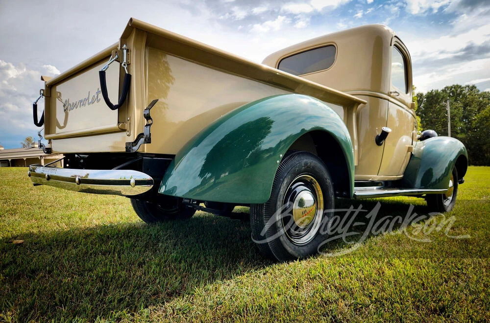 1939 Chevrolet Pickup 2nd Gen - Image 19 of 19