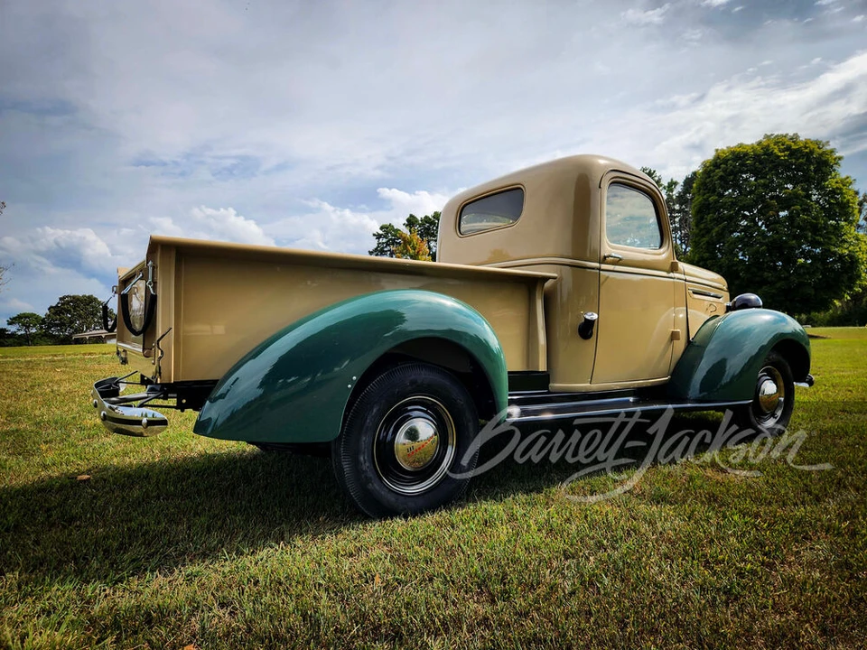 1939 Chevrolet Pickup 2nd Gen - Image 2 of 19