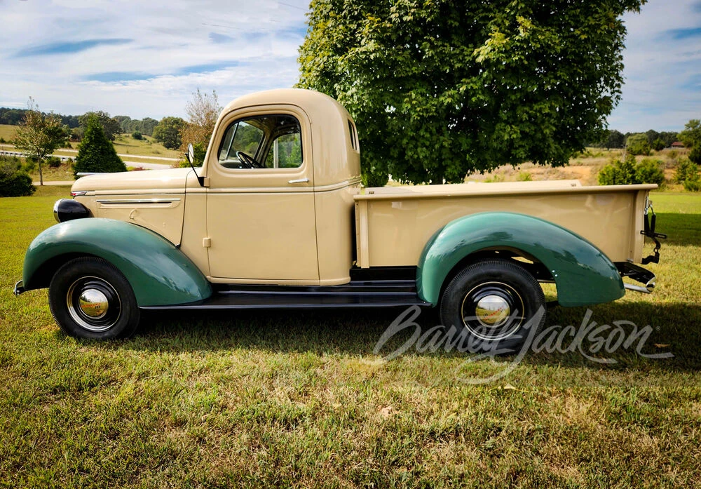 1939 Chevrolet Pickup 2nd Gen - Image 5 of 19