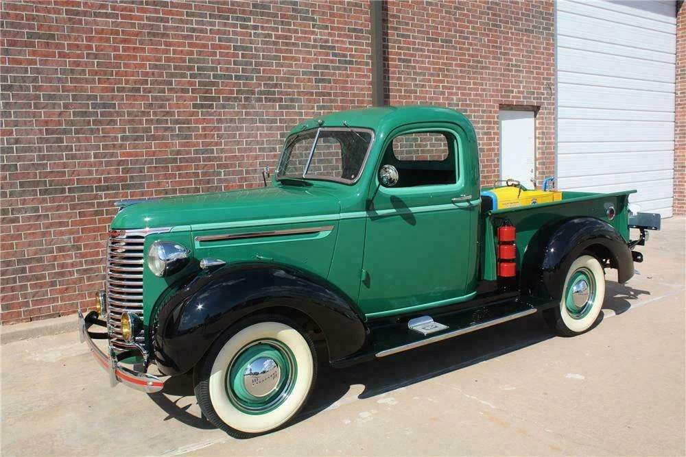 1939 Chevrolet Pickup 2nd Gen - Image 2 of 5