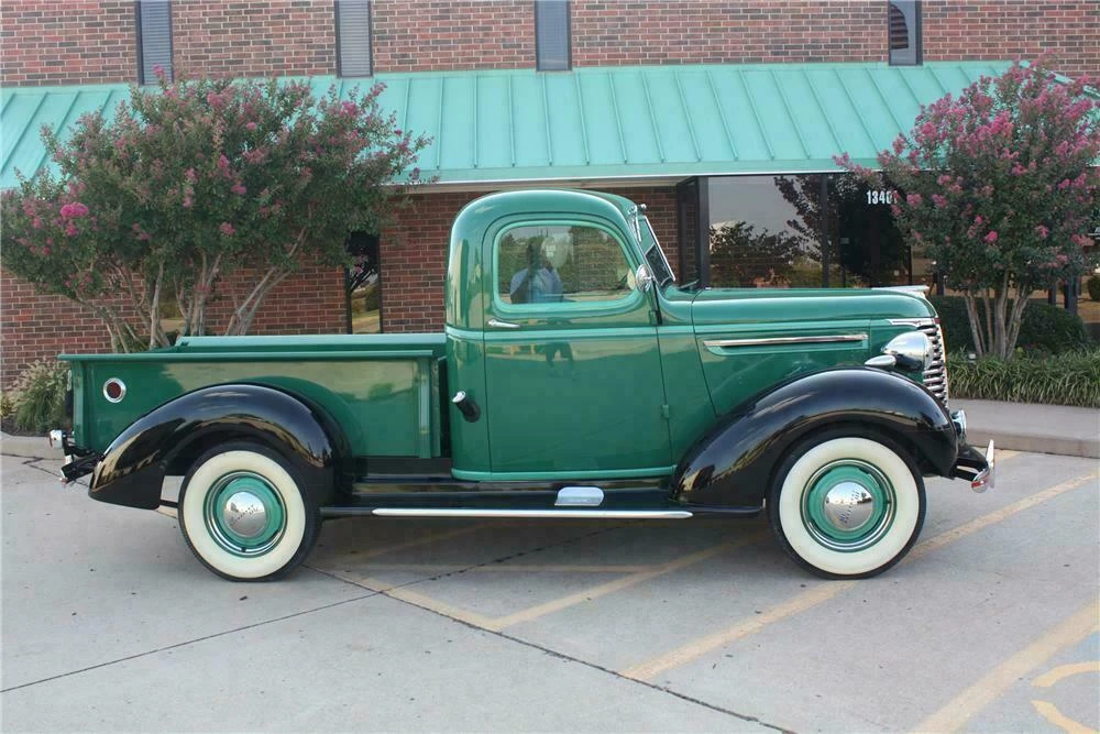 1939 Chevrolet Pickup 2nd Gen - Image 5 of 5