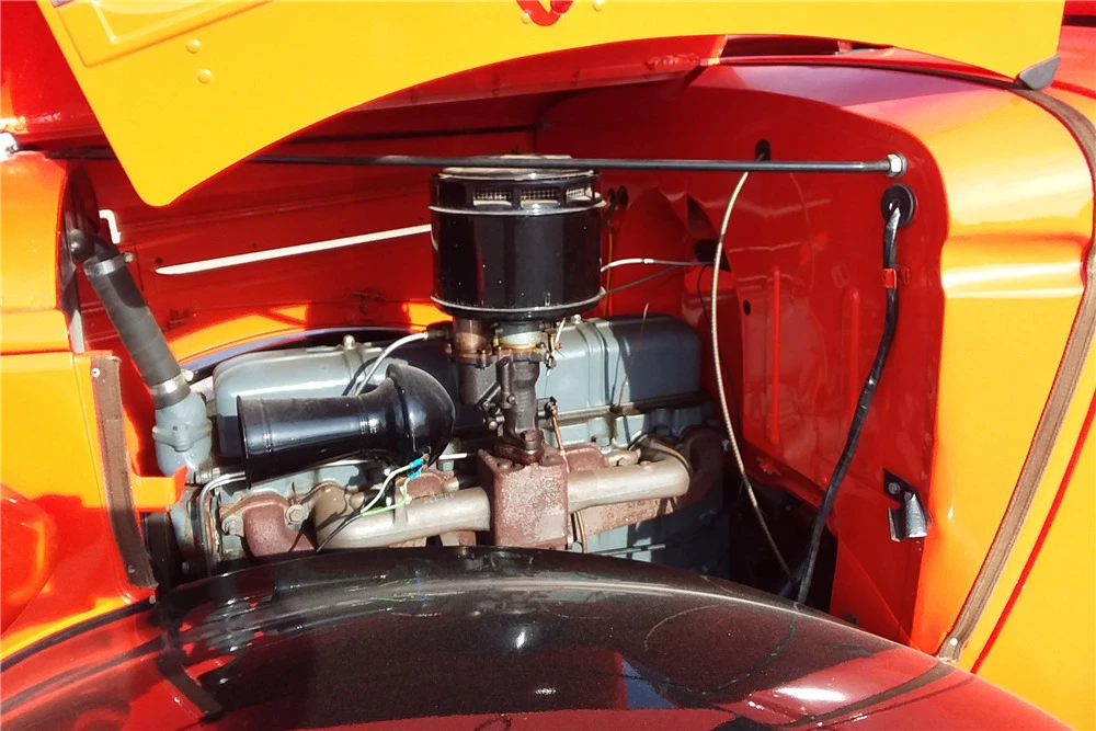 1939 Chevrolet Pickup 2nd Gen - Image 3 of 5