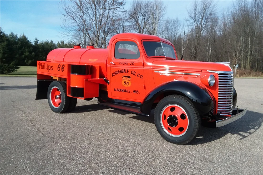 1939 Chevrolet Pickup 2nd Gen - Image 2 of 5