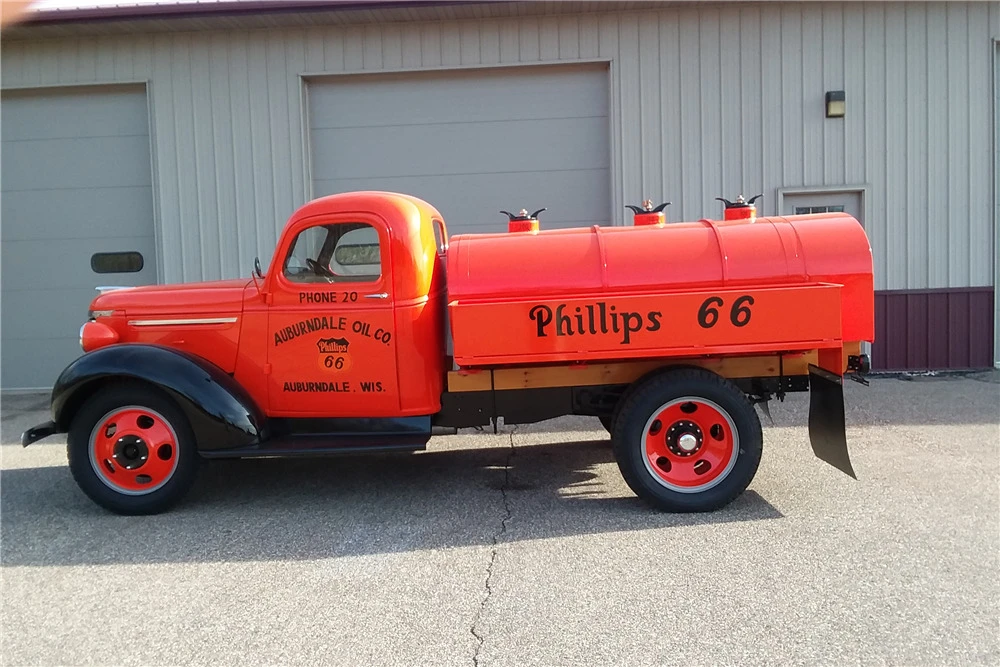 1939 Chevrolet Pickup 2nd Gen - Image 5 of 5