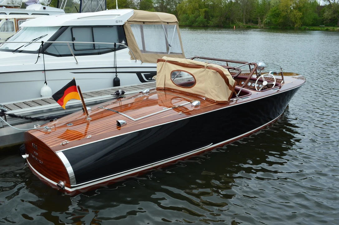 1939 Chris-Craft - Image 3 of 29
