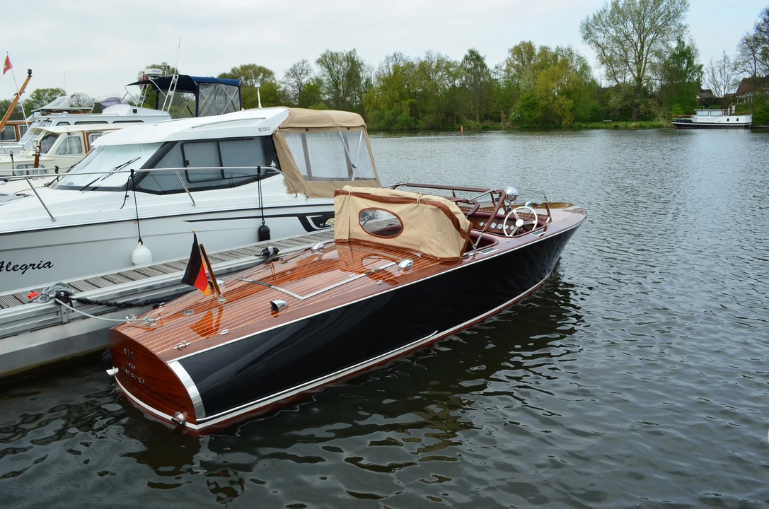 1939 Chris-Craft - Image 9 of 29