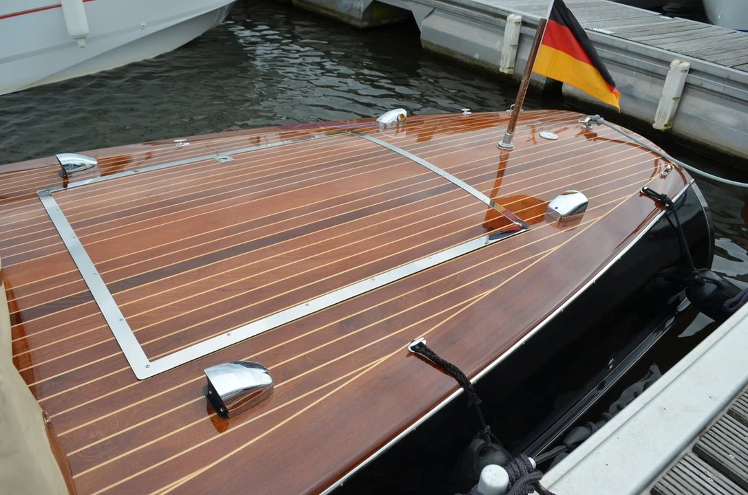 1939 Chris-Craft - Image 18 of 29
