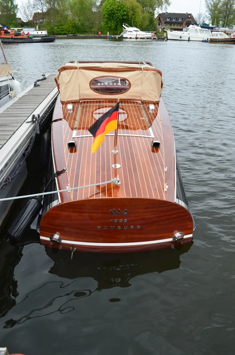 1939 Chris-Craft - Image 19 of 29