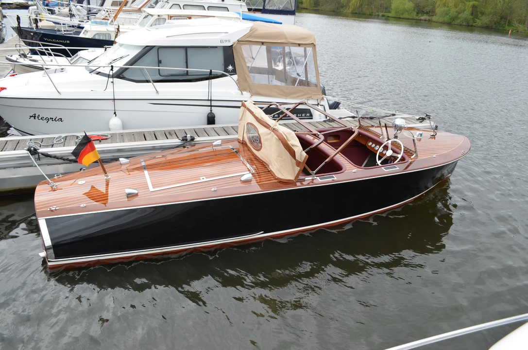 1939 Chris-Craft - Image 10 of 29