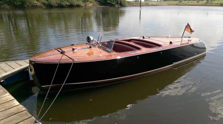 1939 Chris-Craft - Image 2 of 29