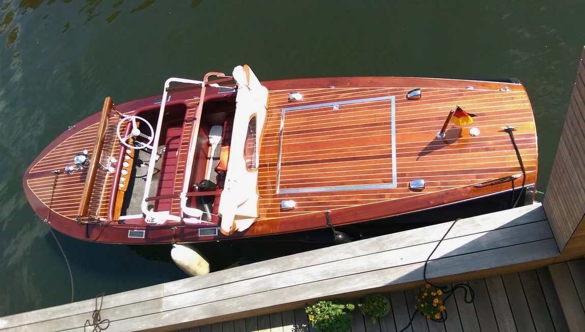 1939 Chris-Craft - Image 21 of 29