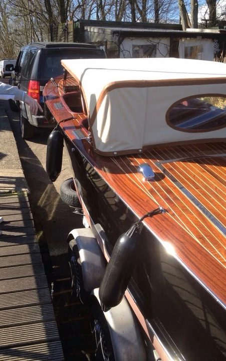 1939 Chris-Craft - Image 23 of 29
