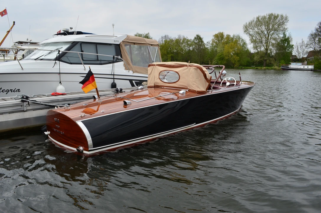 1939 Chris-Craft - Image 12 of 29