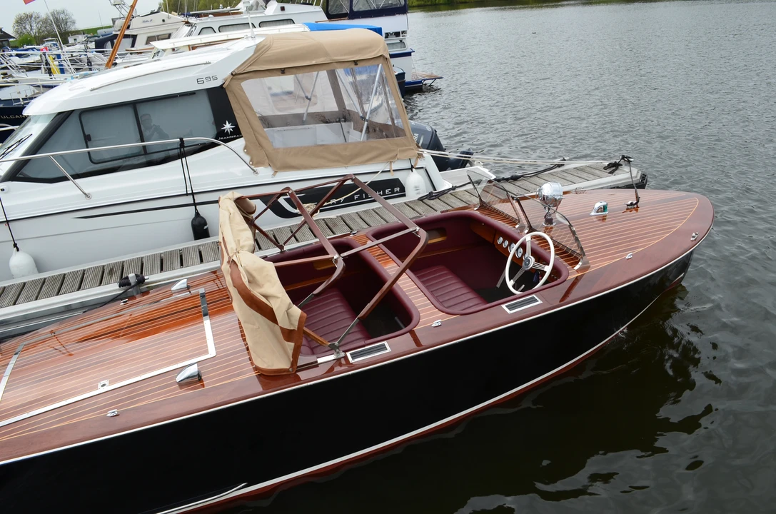 1939 Chris-Craft - Image 13 of 29
