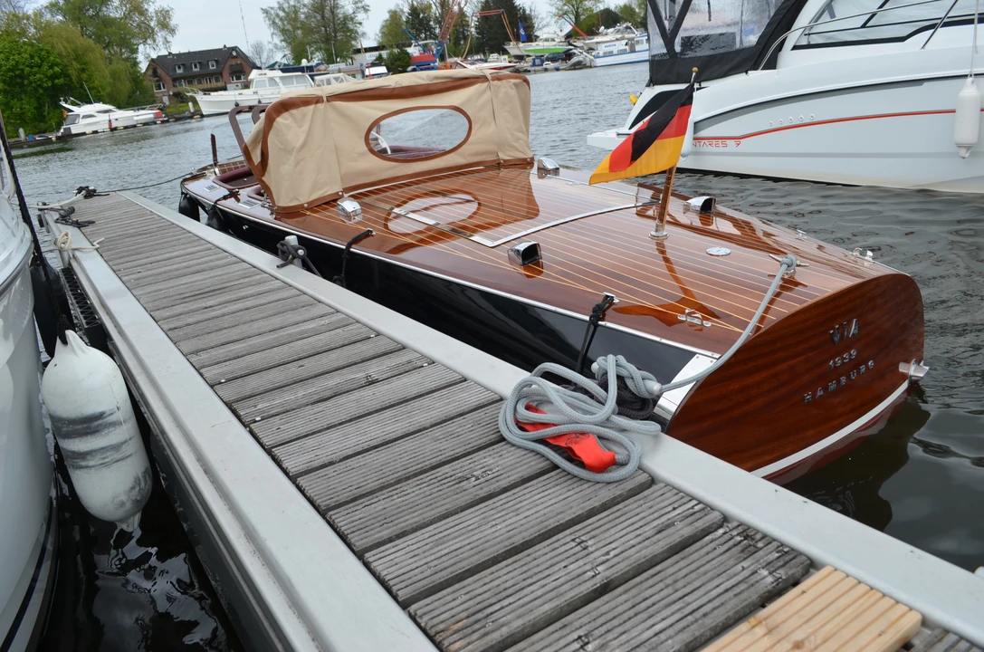 1939 Chris-Craft - Image 24 of 29
