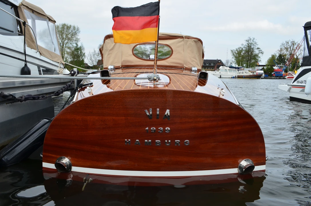 1939 Chris-Craft - Image 5 of 29