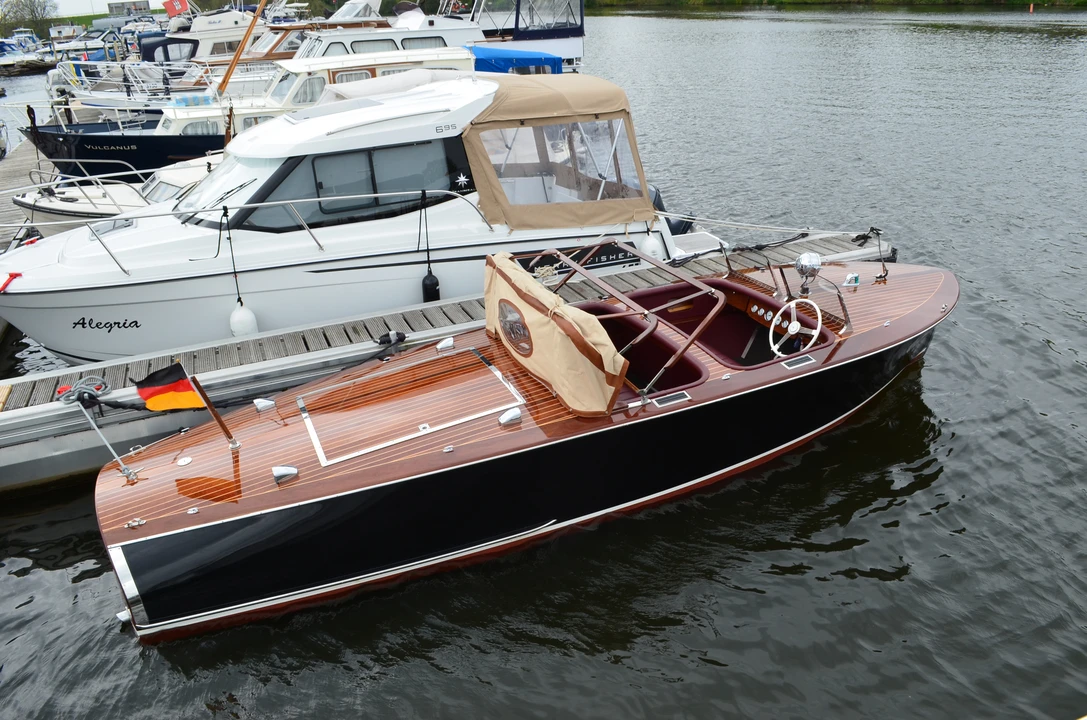 1939 Chris-Craft - Image 14 of 29