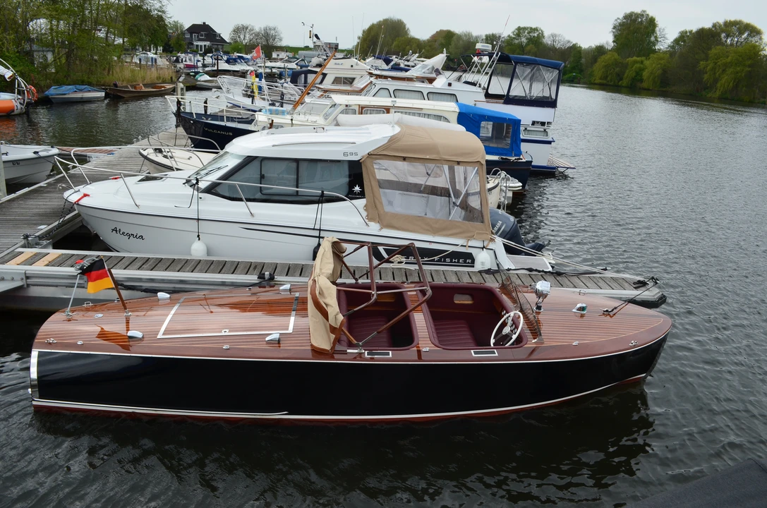 1939 Chris-Craft - Image 6 of 29