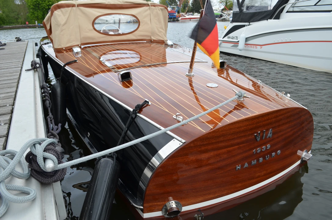 1939 Chris-Craft - Image 16 of 29