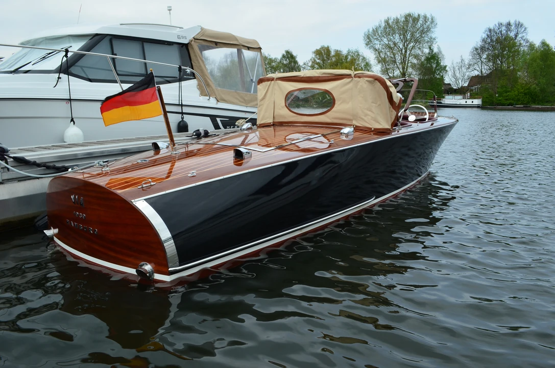 1939 Chris-Craft - Image 17 of 29