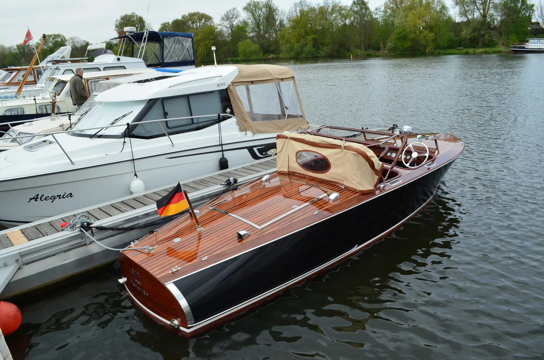 1939 Chris-Craft - Image 7 of 29