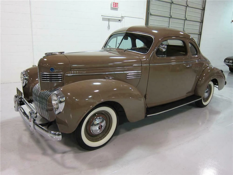 1939 Chrysler Windsor - Image 4 of 4