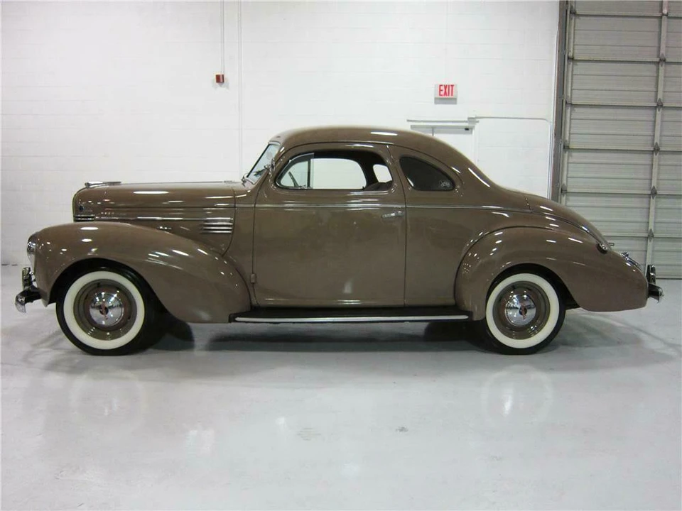 1939 Chrysler Windsor - Image 3 of 4