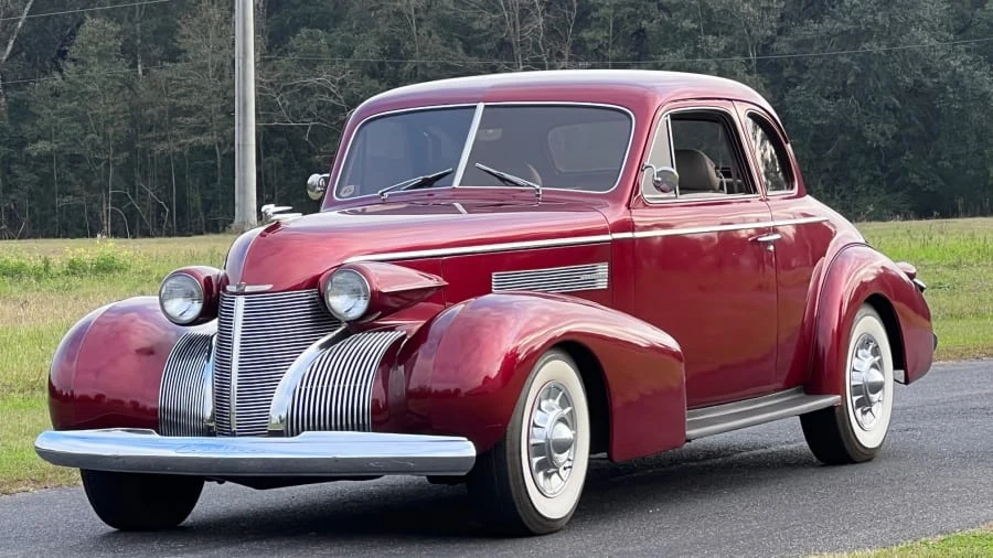 1939 Cadillac Series 61 - Image 8 of 14