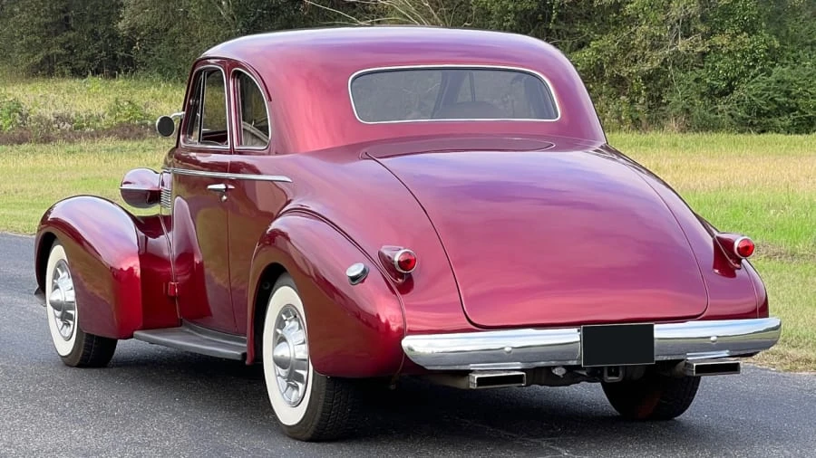 1939 Cadillac Series 61 - Image 7 of 14