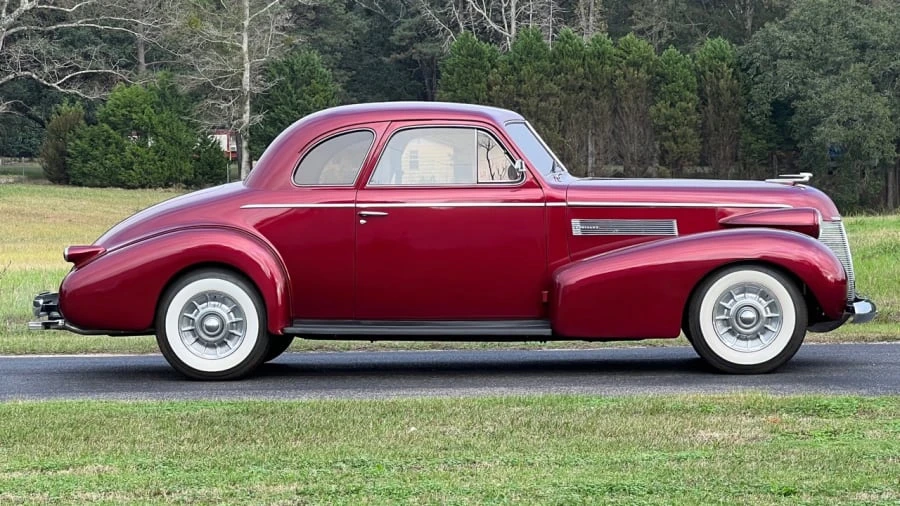 1939 Cadillac Series 61 - Image 2 of 14