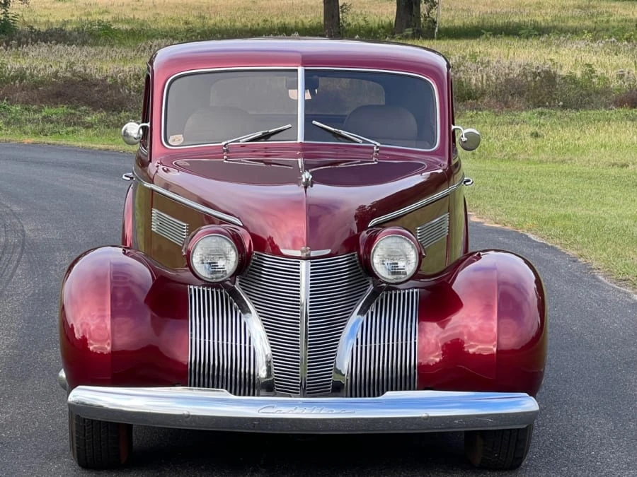 1939 Cadillac Series 61 - Image 4 of 14