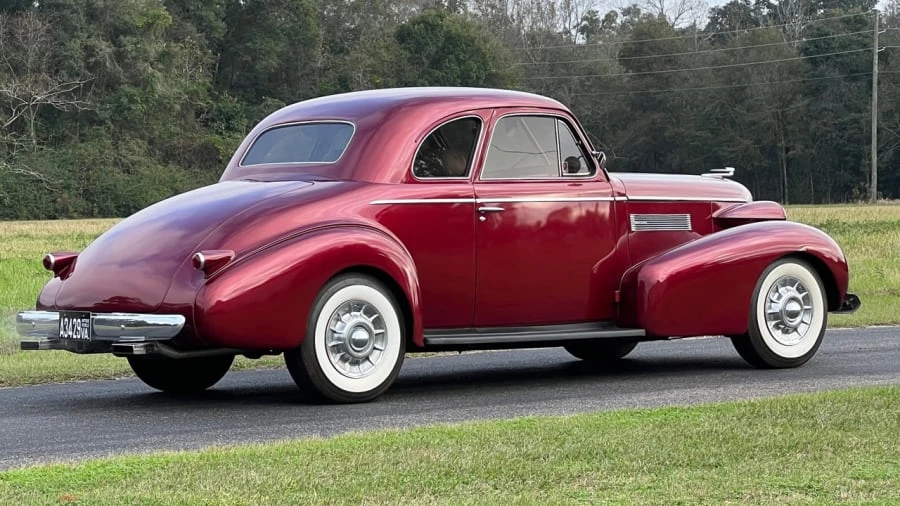 1939 Cadillac Series 61 - Image 6 of 14