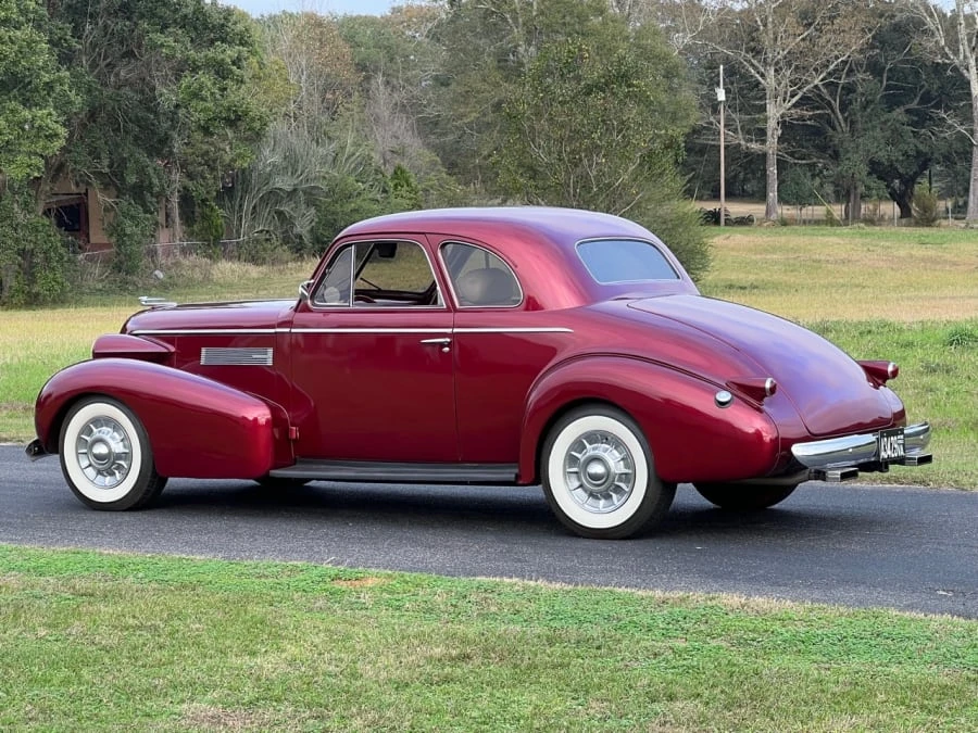 1939 Cadillac Series 61 - Image 9 of 14