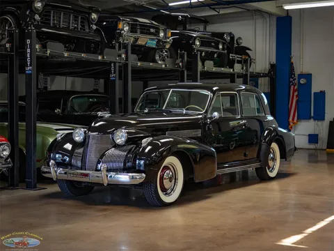 1939 Cadillac 60 Special